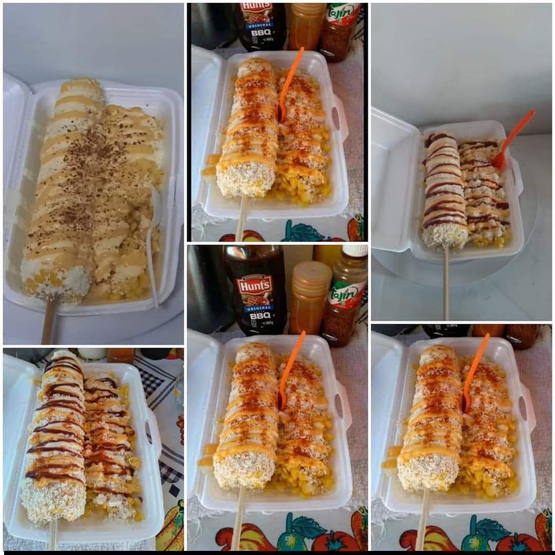 Raspados Y Elotes... - Raspados Y Elotes Dulce Del Norte