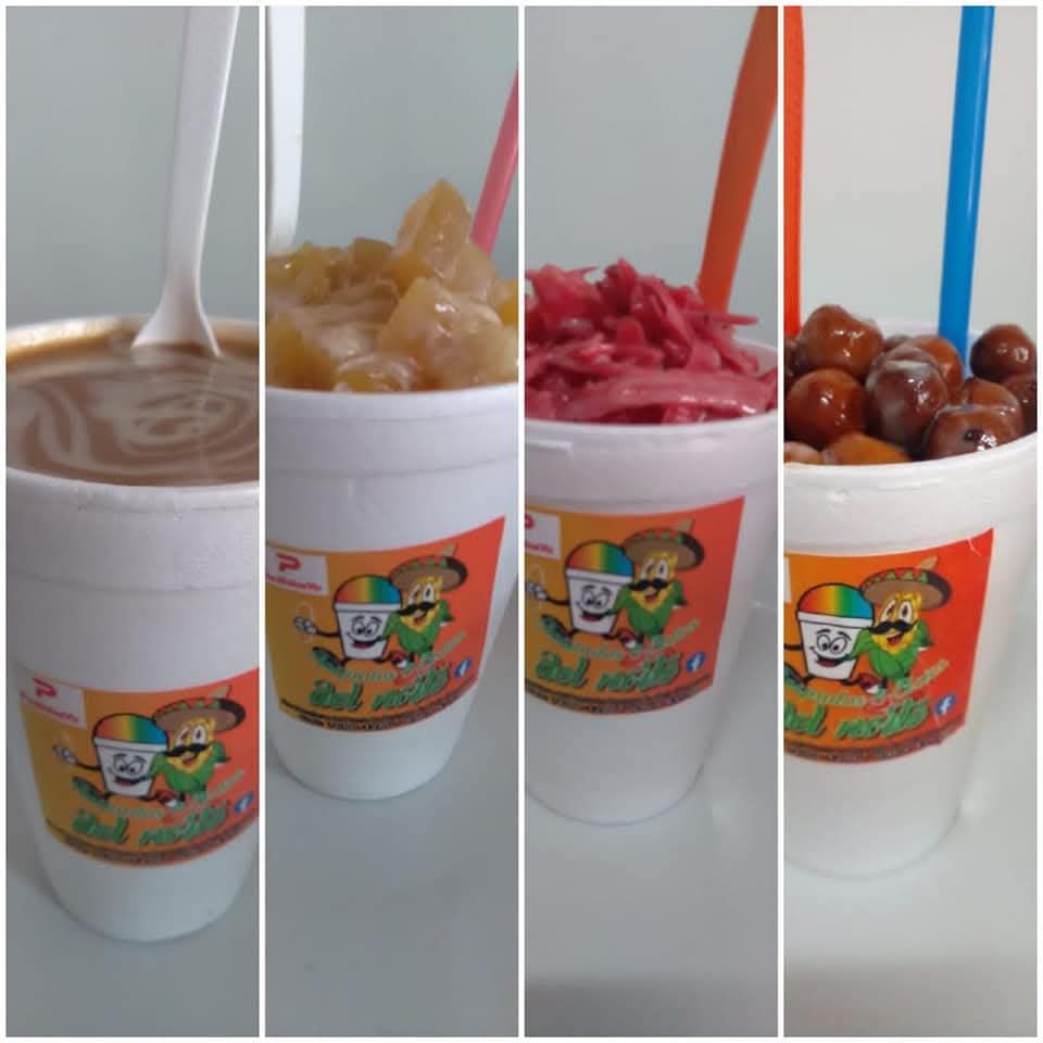Raspados Y Elotes... - Raspados Y Elotes Dulce Del Norte