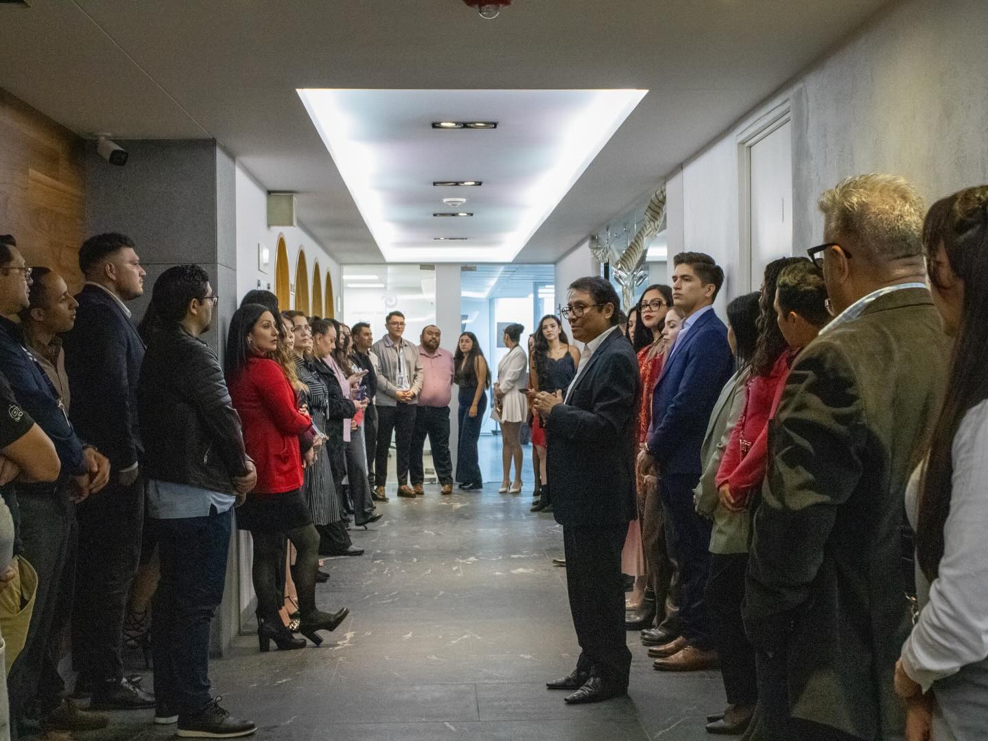 Redinet Latinoamérica | Mexico City