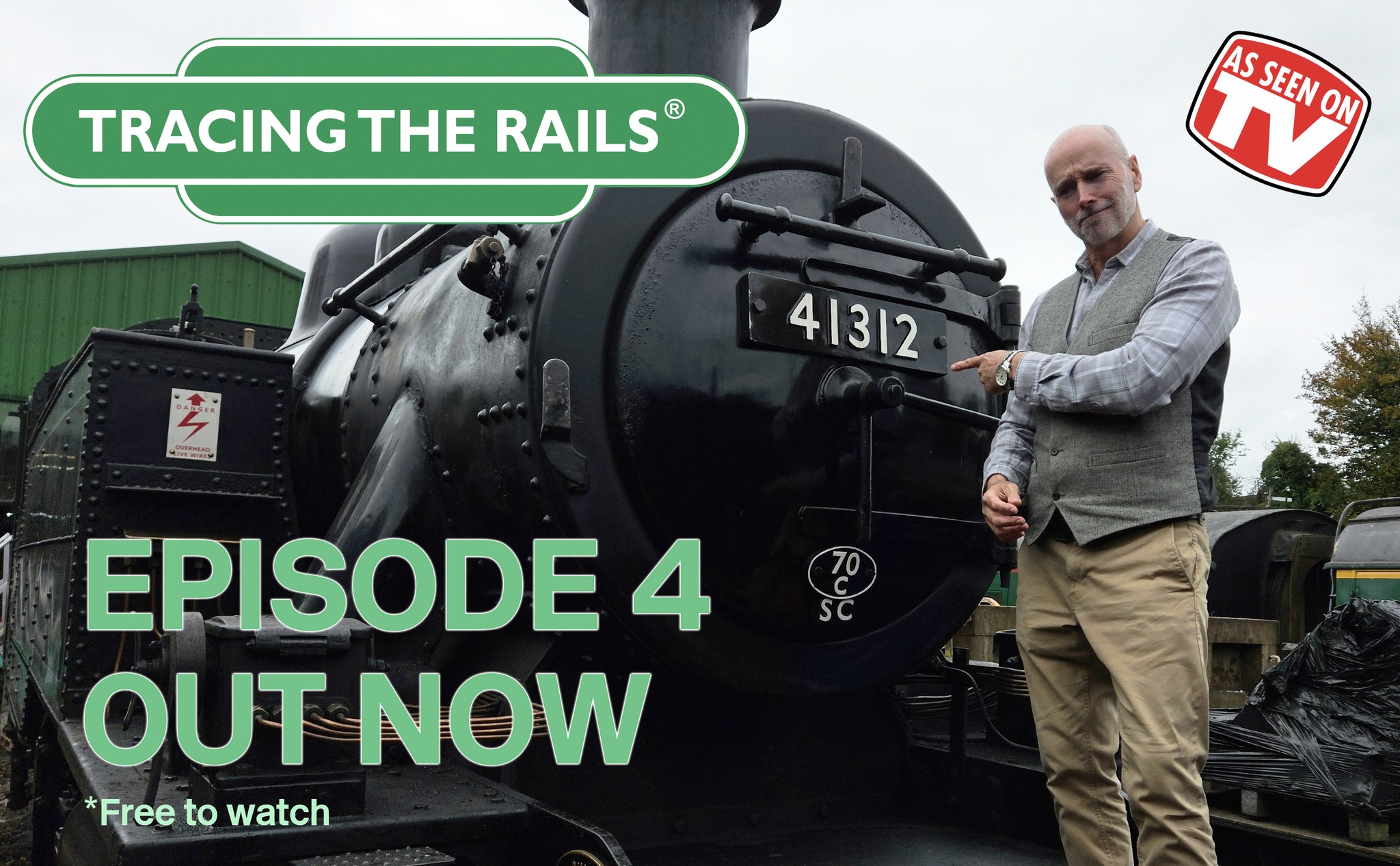 Rail - Abandoned tracks, hidden arches, steam-era ghosts. Tracing the ...