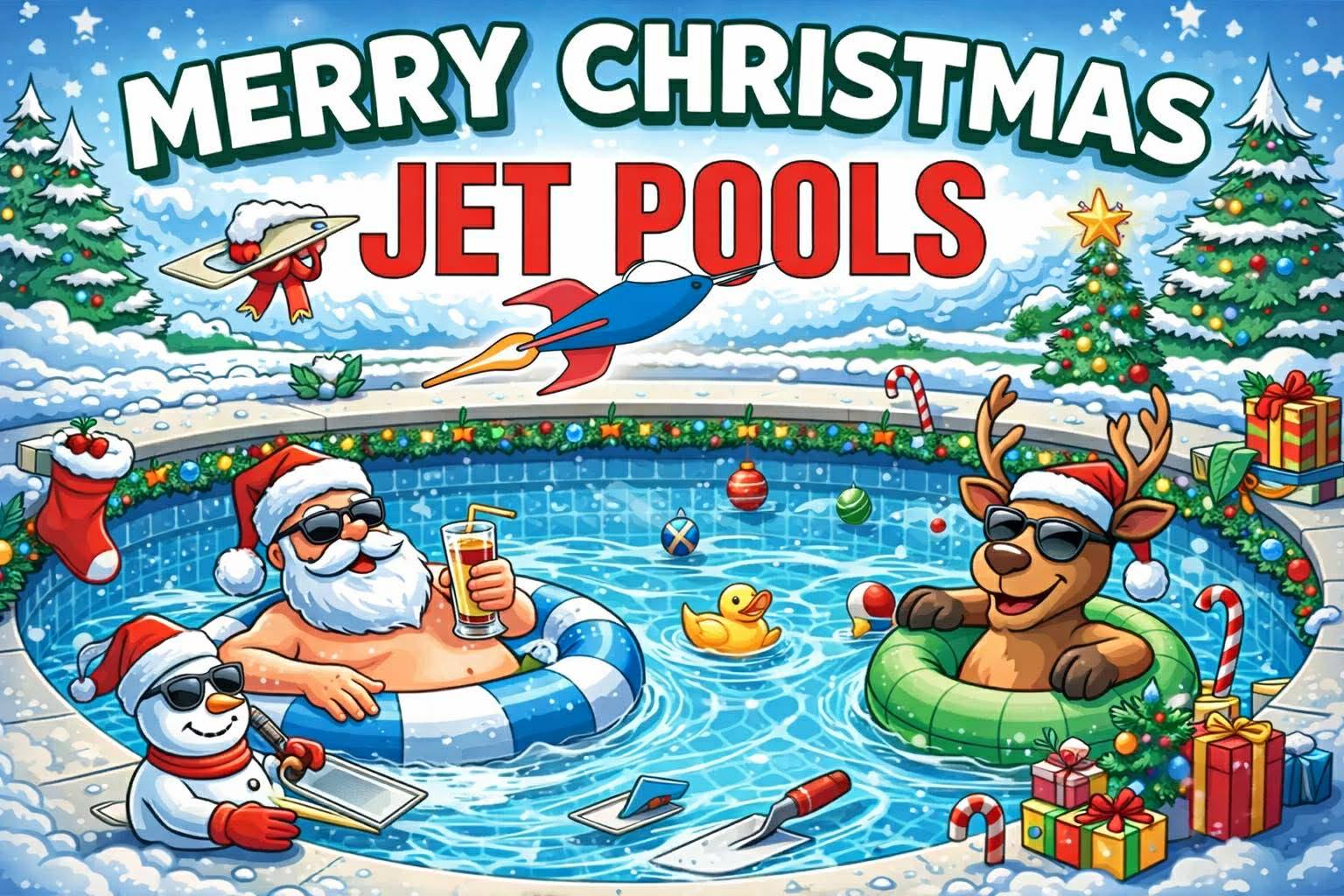 Jet Pools | Houston TX