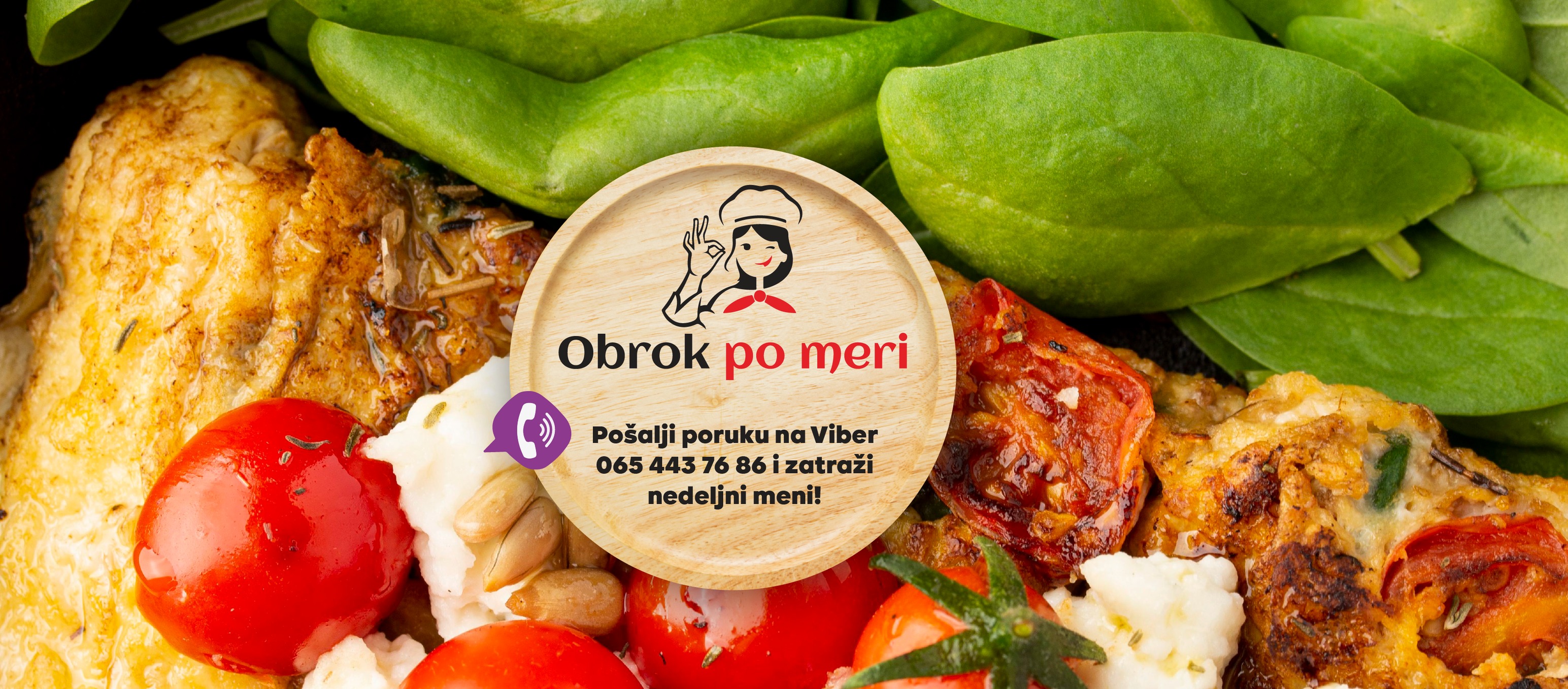 Obrok po meri | Novi Sad