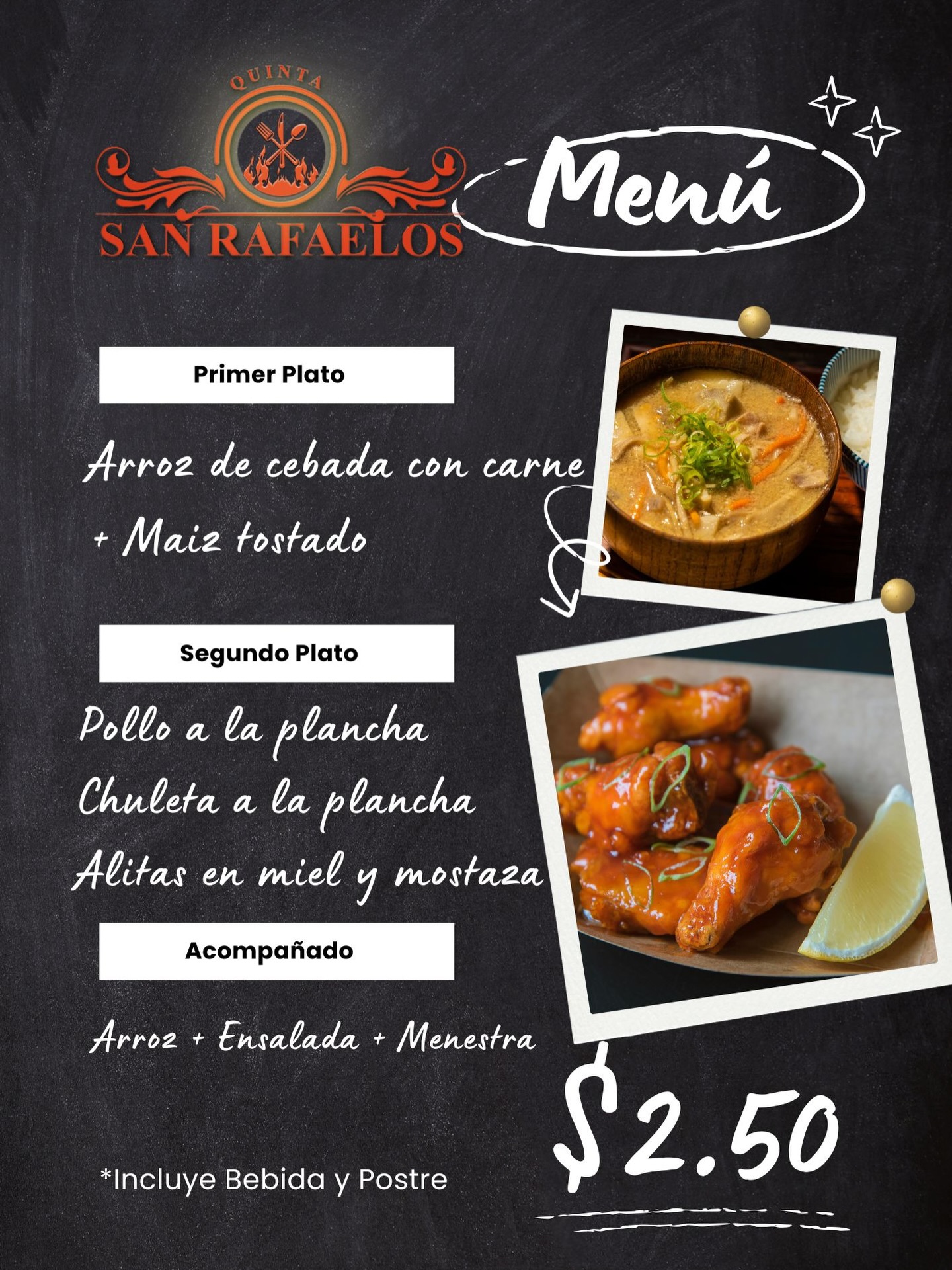 Quinta San Rafaelos | Ibarra