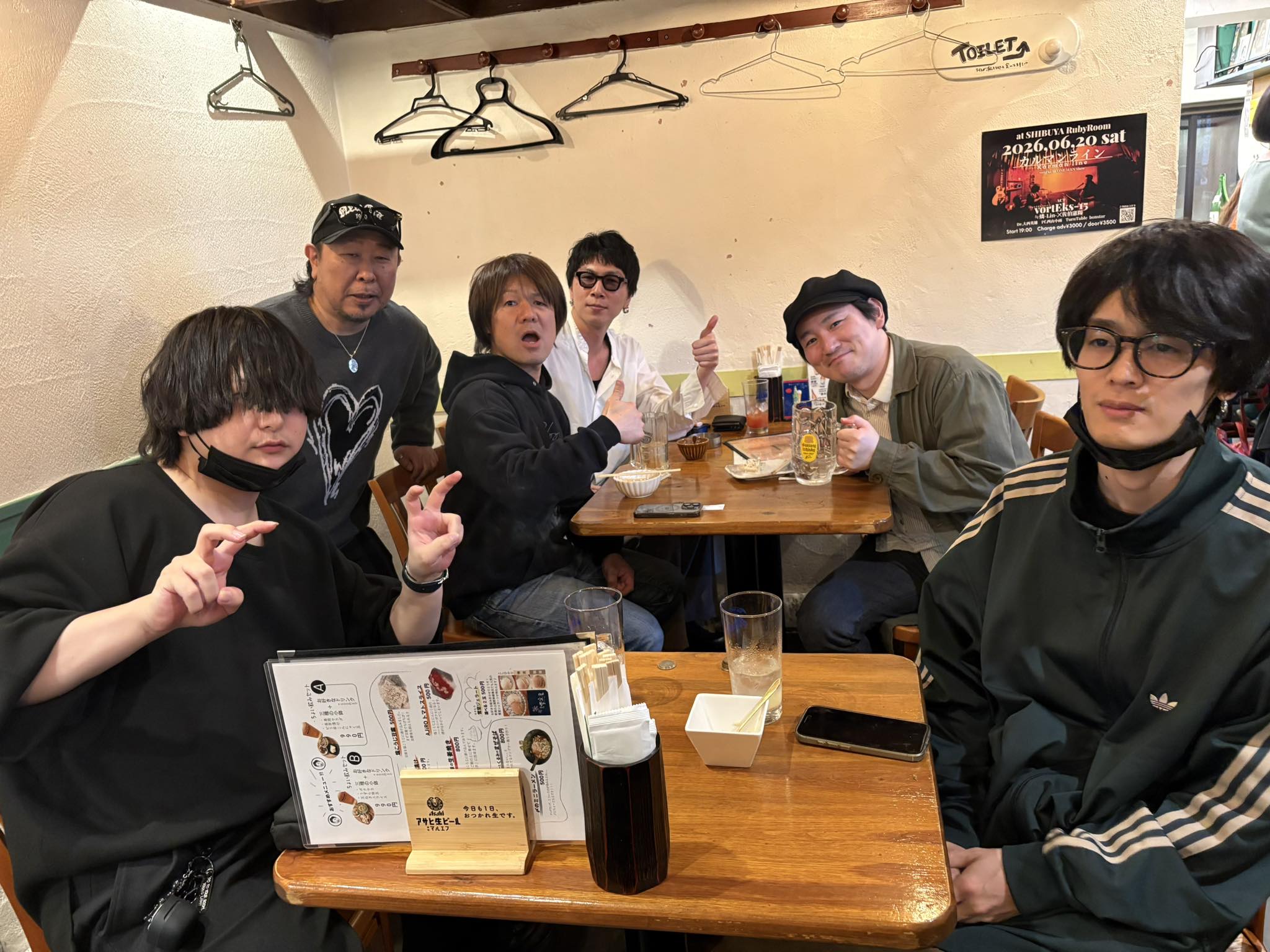 Asakusa - 周年の1本目は必ずこの方でスタート❗️ 高木フトシさんの