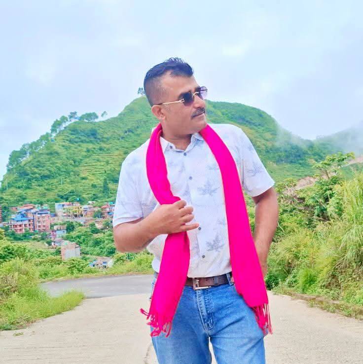 Rameshwor Rijal