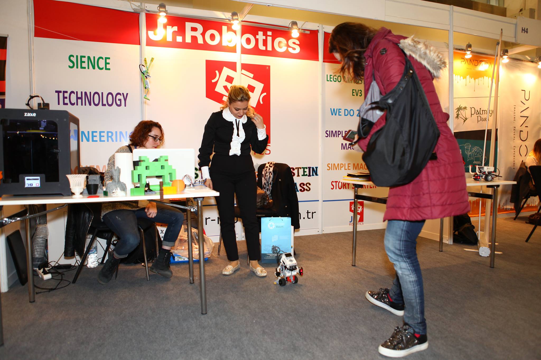 Jr.robotics | Istanbul