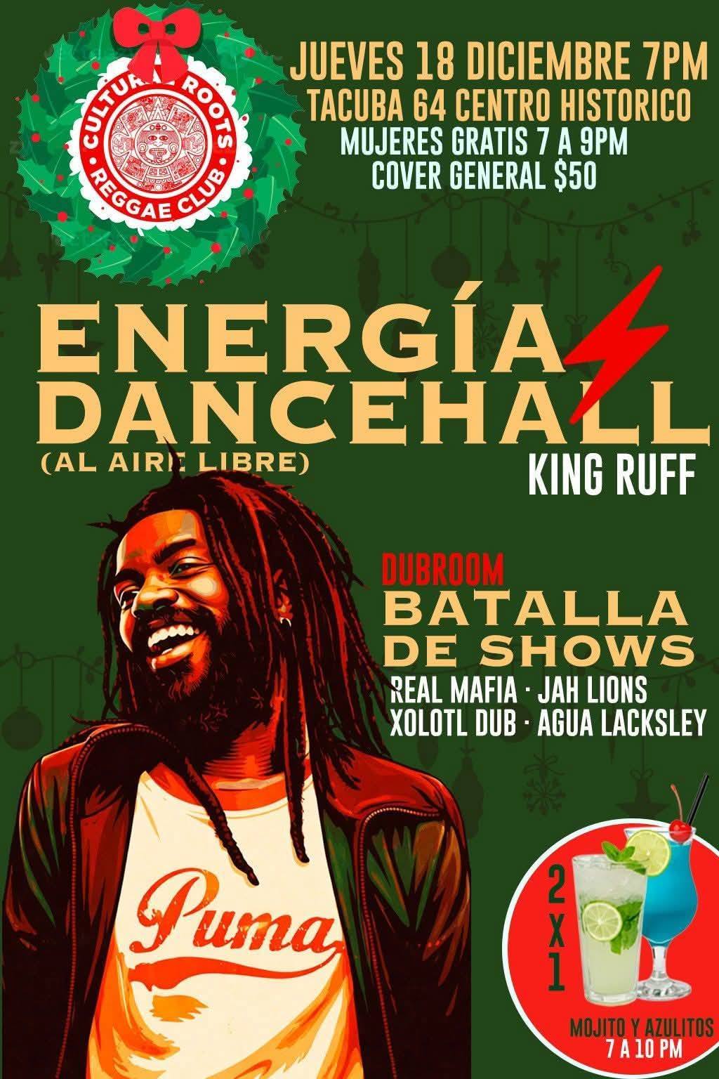 King Ruff Sound - *Sábado 29 Junio 2019 nos vemos en QUERETARO # ...