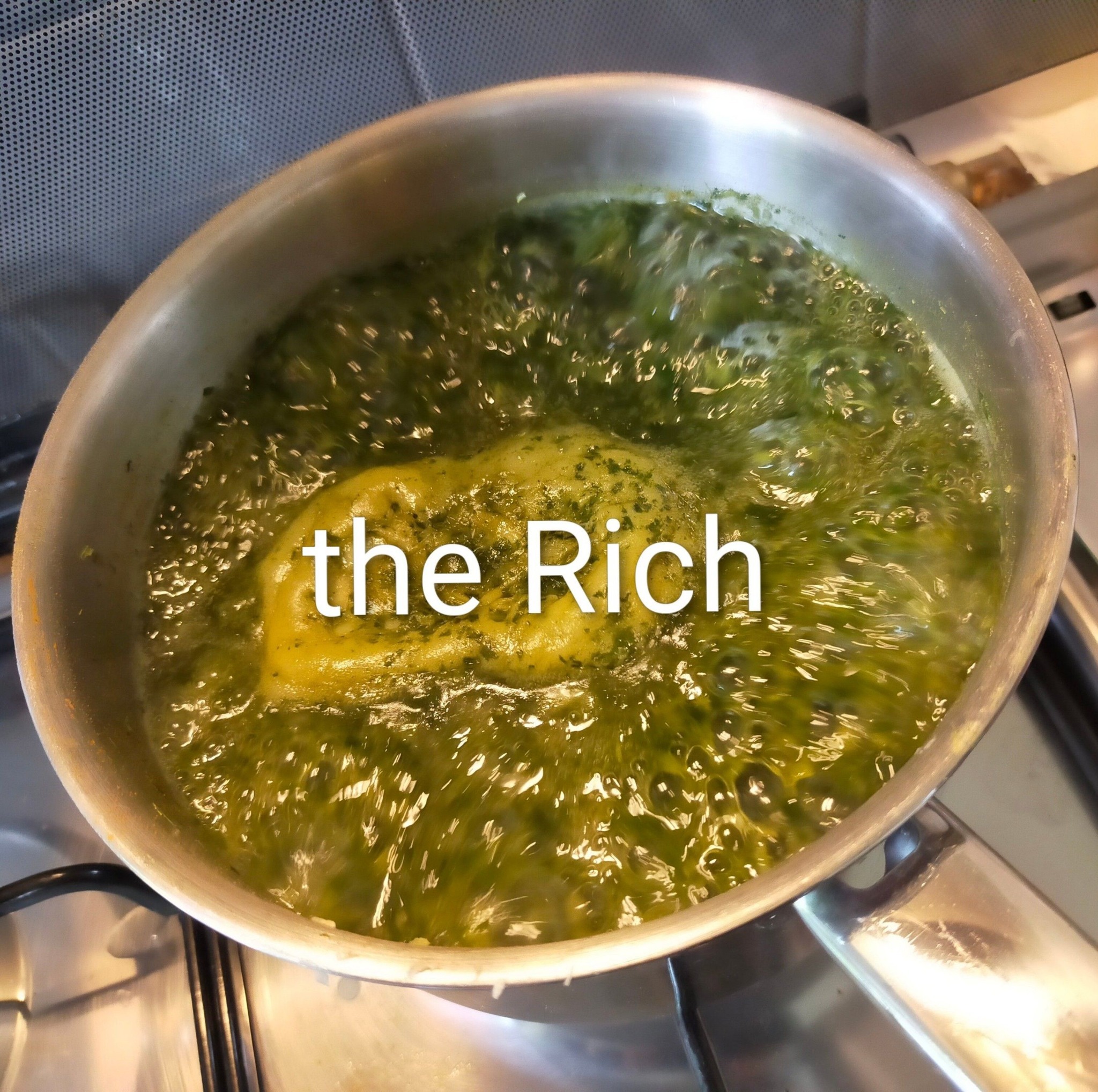 Canh rau đay - Spices of Resistance