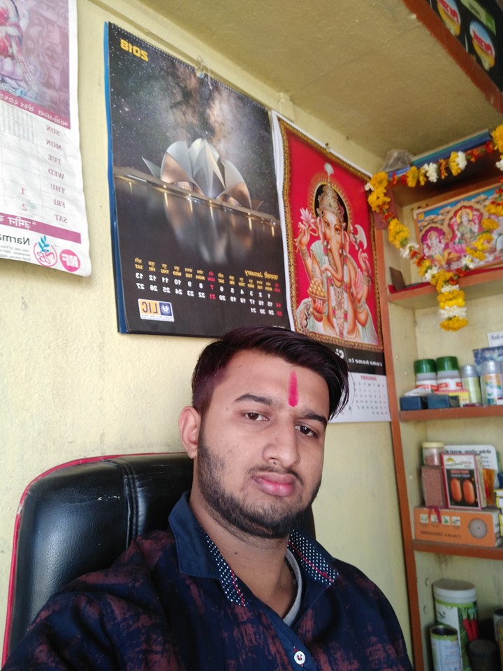 Mohan Rajput Lodhi