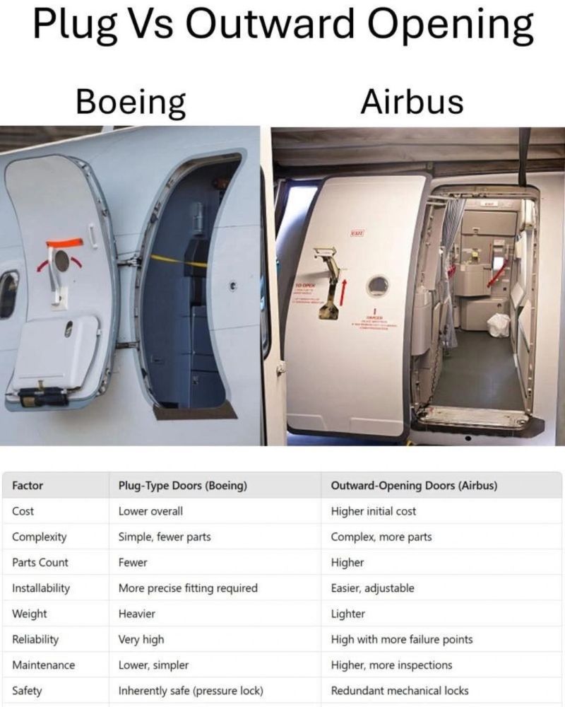 Boeing focuses on simplicity, cost efficiency, and inherent
