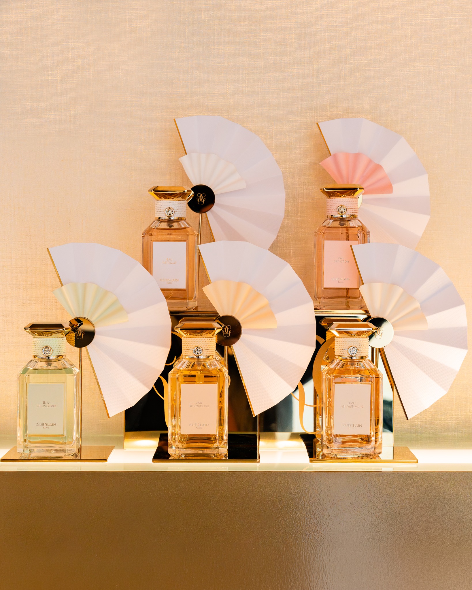 Guerlain - Guerlain Scented Candles The art of living, illuminated