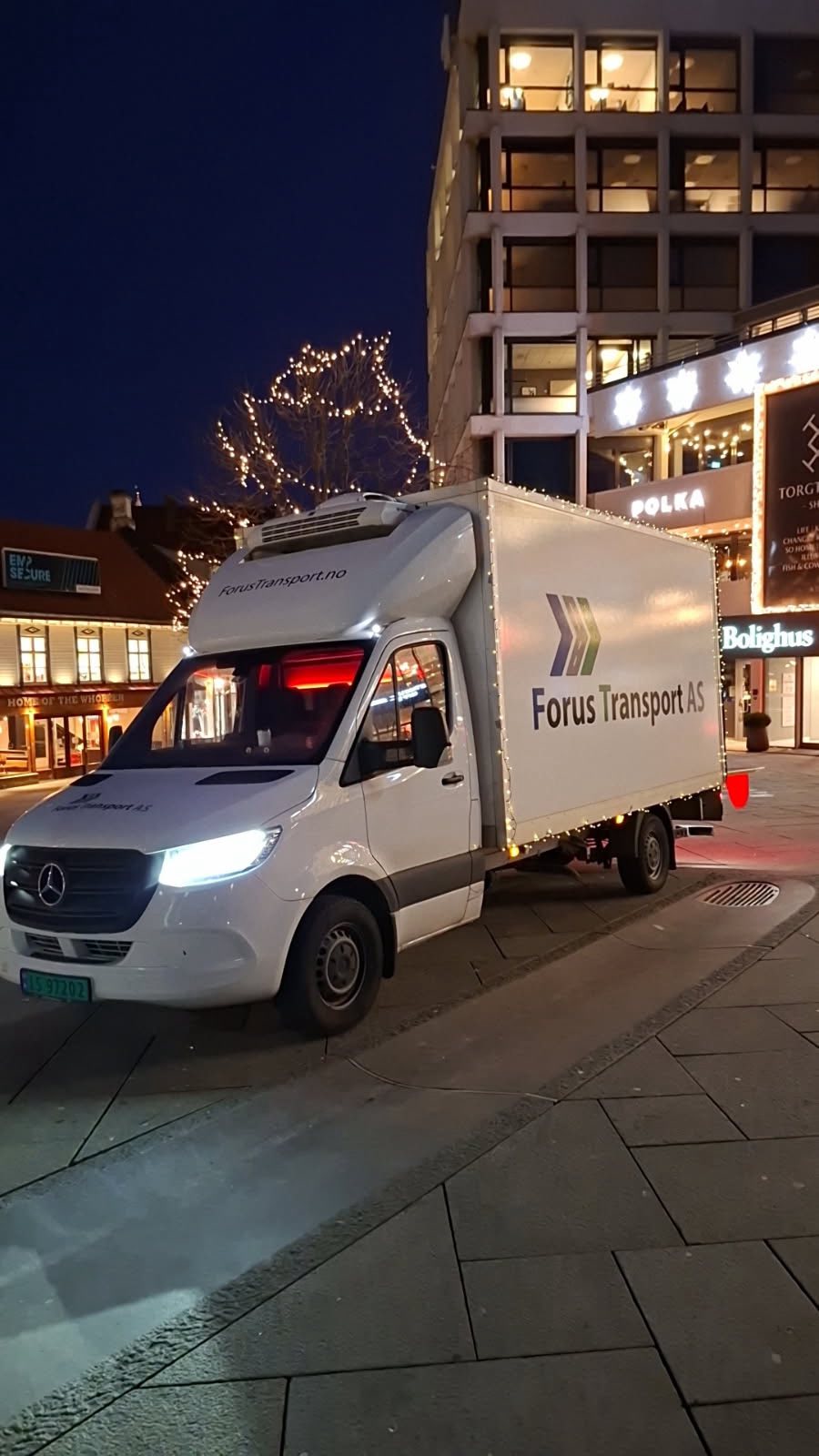 Forus Transport As
