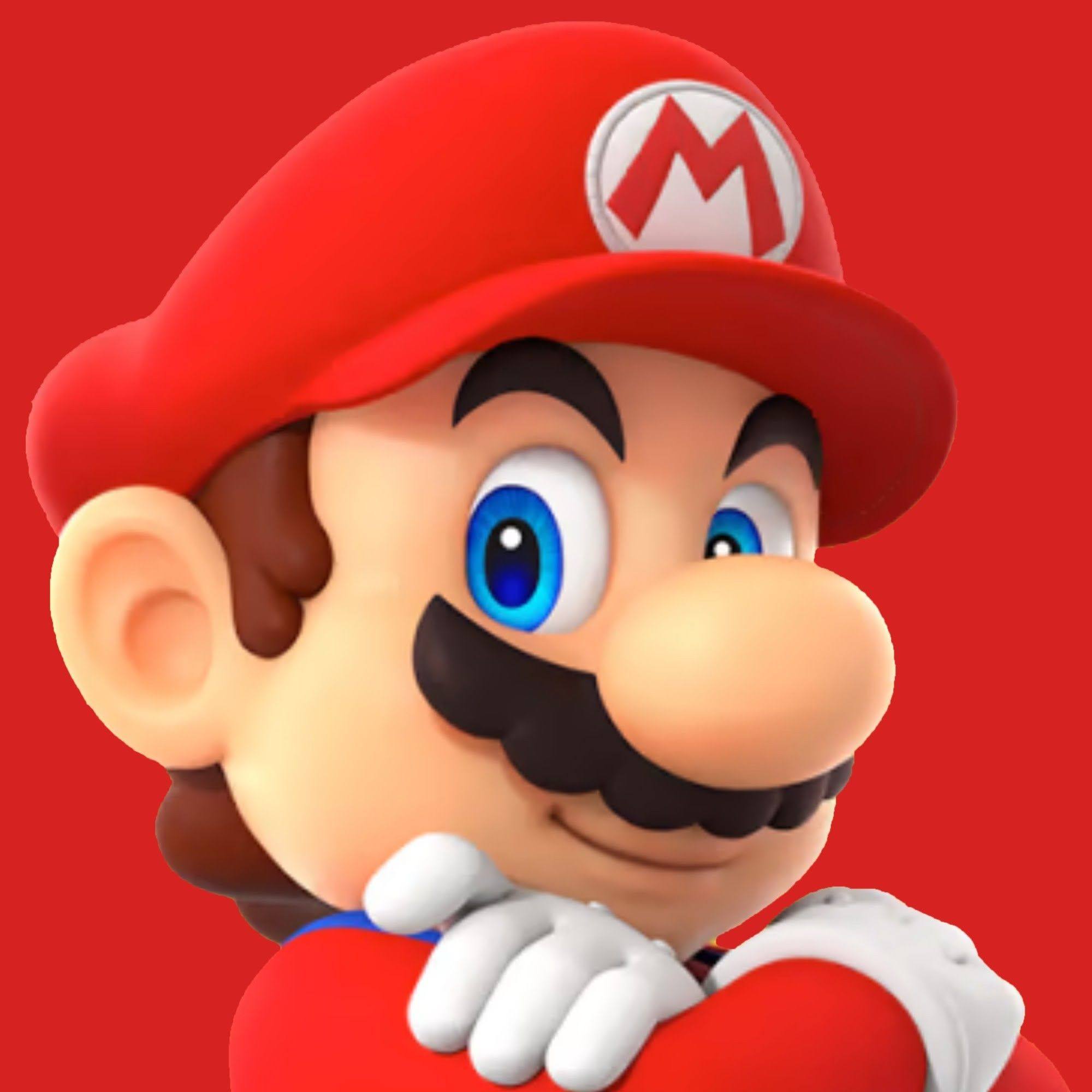 Mario Superstars - Fans of Mario | Merry Christmas from Mario & Friends ...