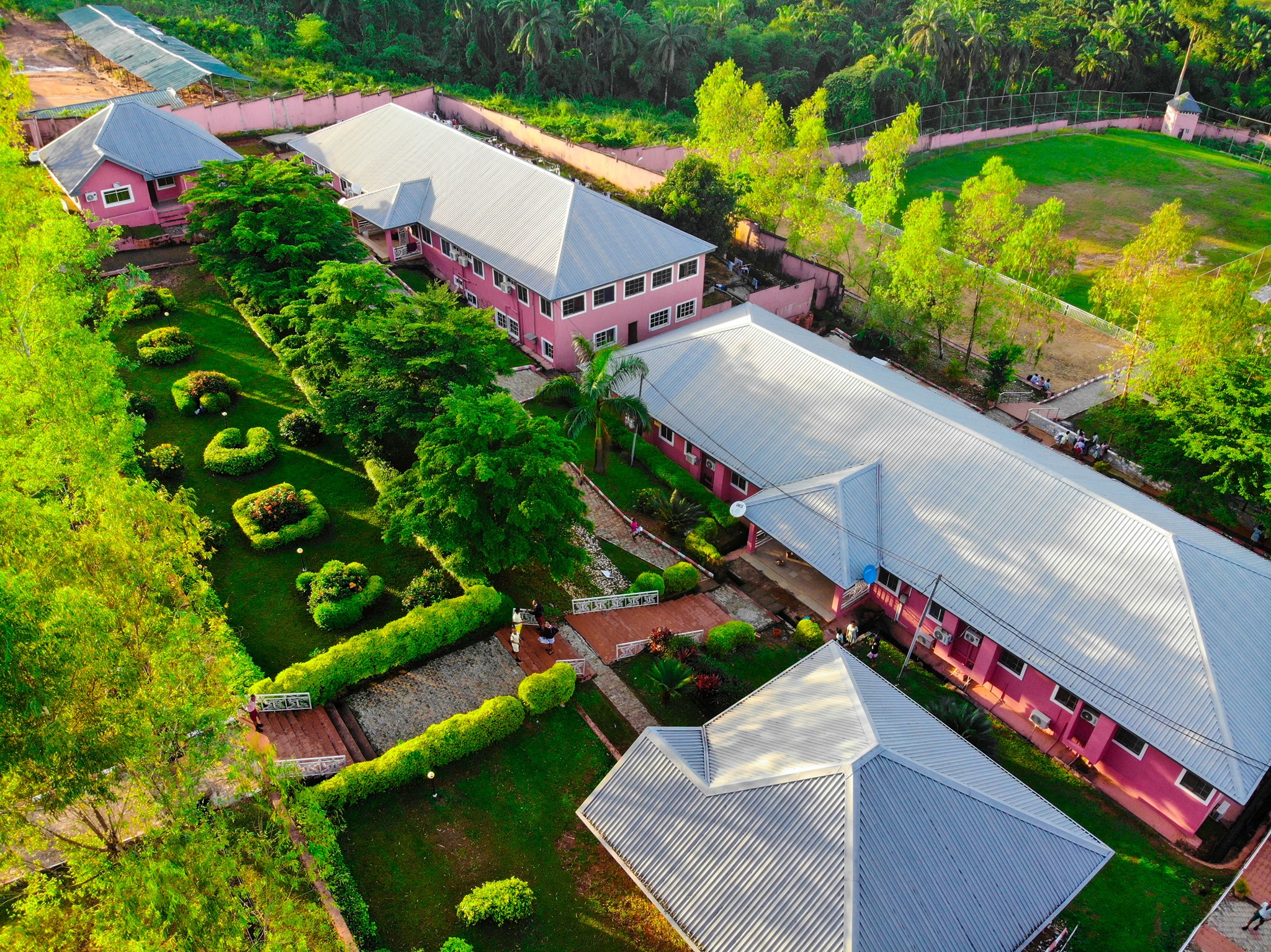 British Spring College, Awka - Home