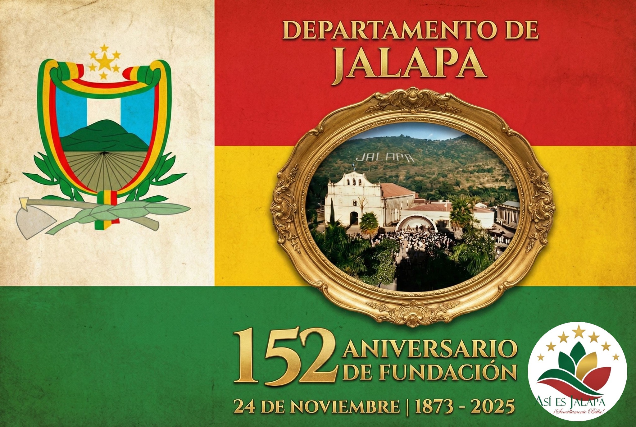 Así es Jalapa | Jalapa