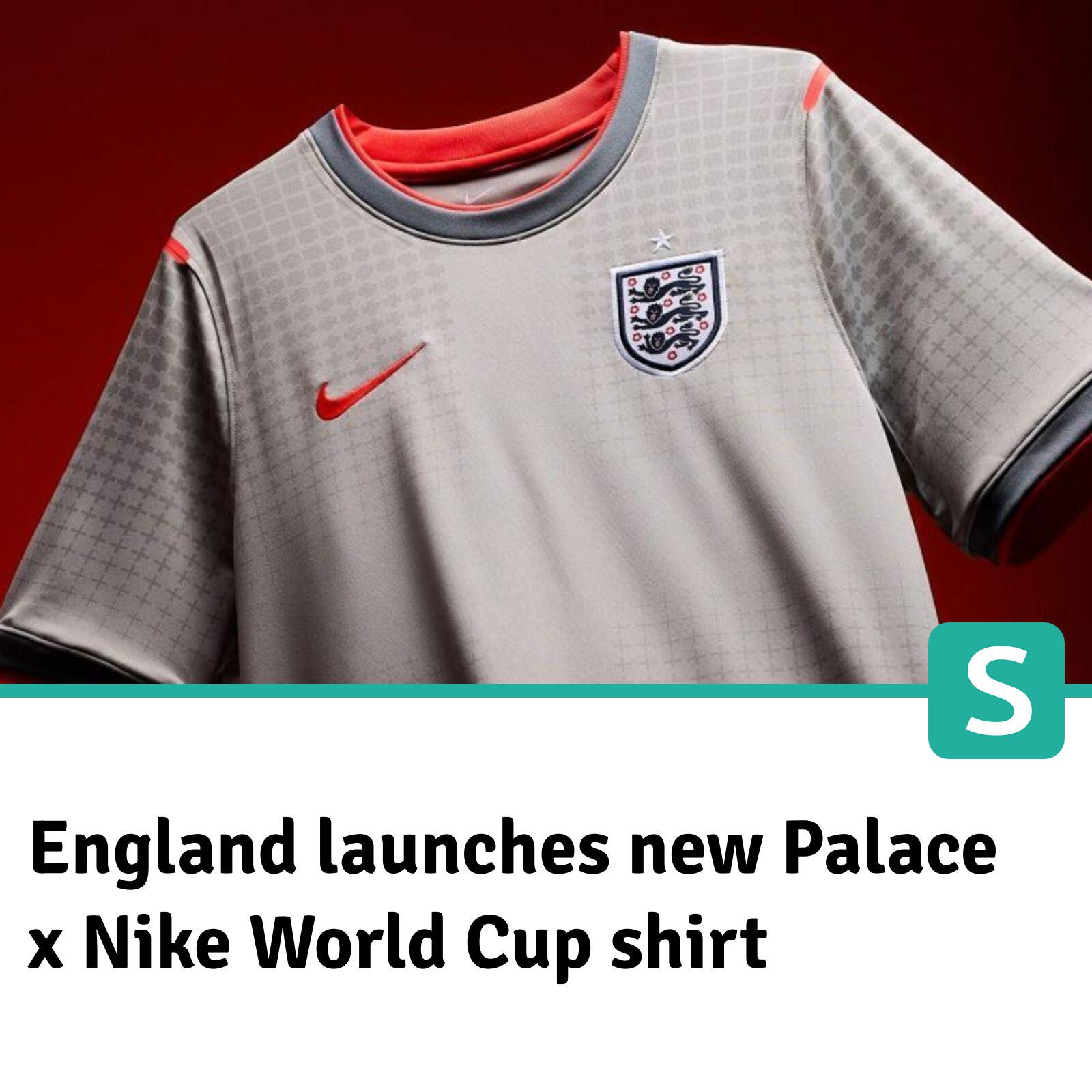 The Palace x Nike collaboration continues to ramp up ahead of 