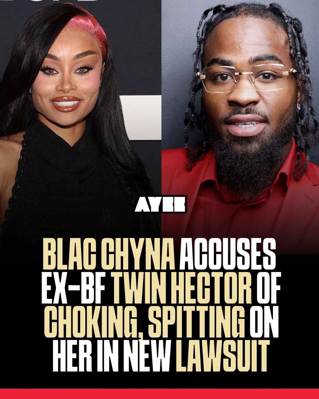 Angela Yee - 🚨 Blac Chyna has filed a new lawsuit accusing... | Facebook