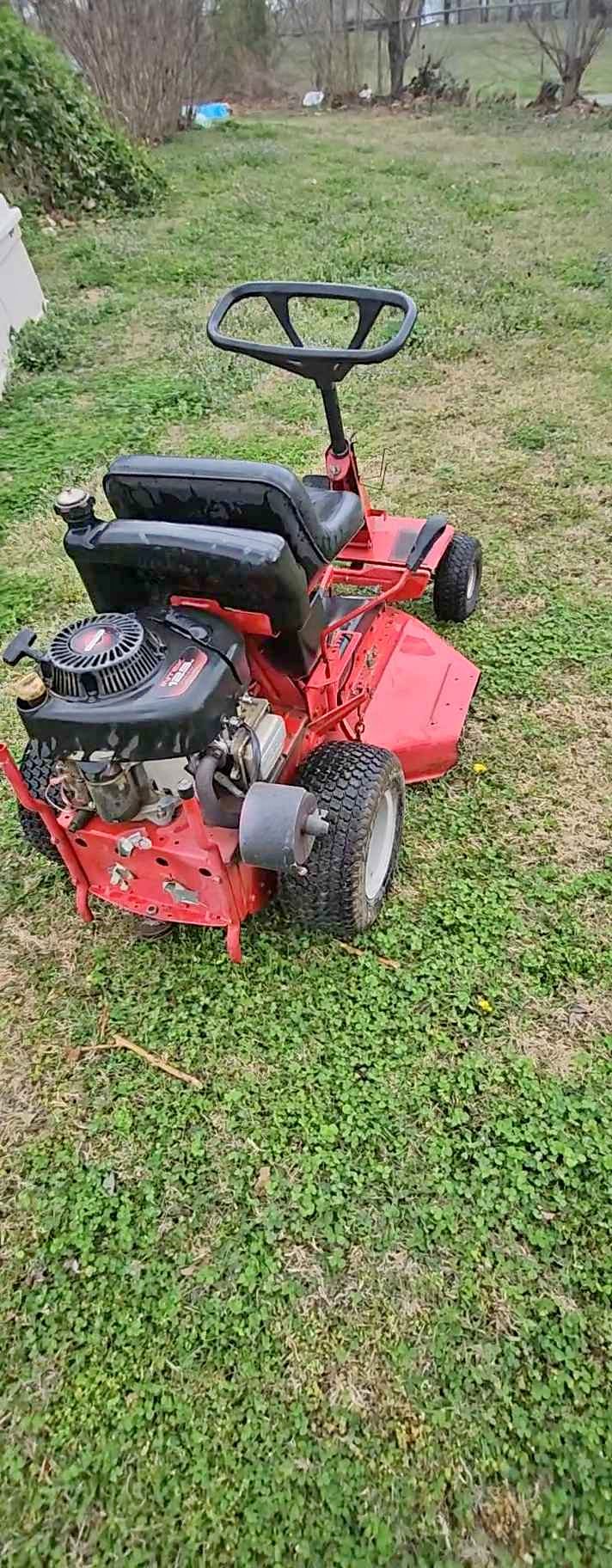 Snapper 30 inch riding mower - Lawn Mowers - Tulsa, Oklahoma | Facebook ...
