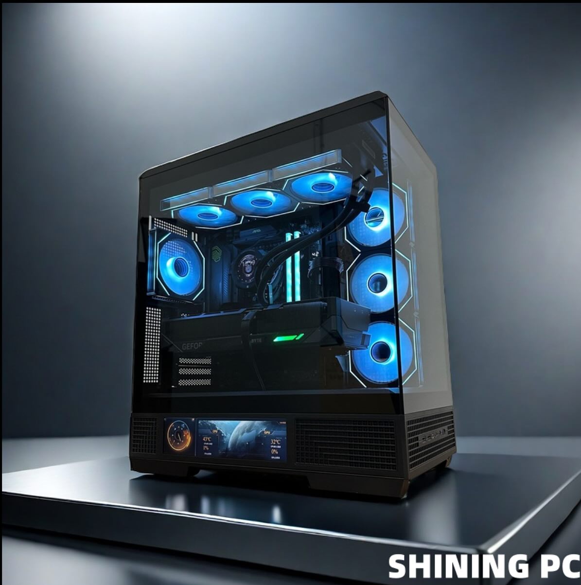 Shining PC | Singapore Singapore