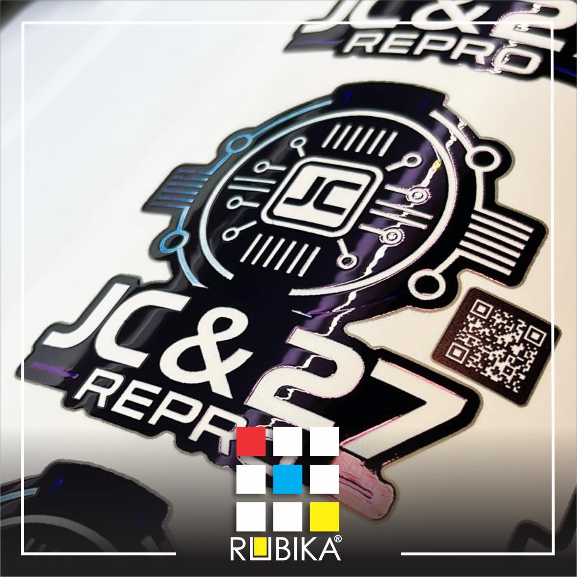 Rubika centro de impresión - En #RubikaImpresiones te ofrecemos el ...