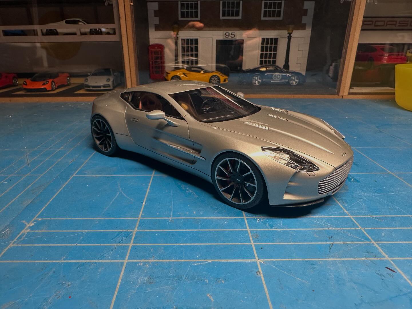 The Scalemodeling Channel