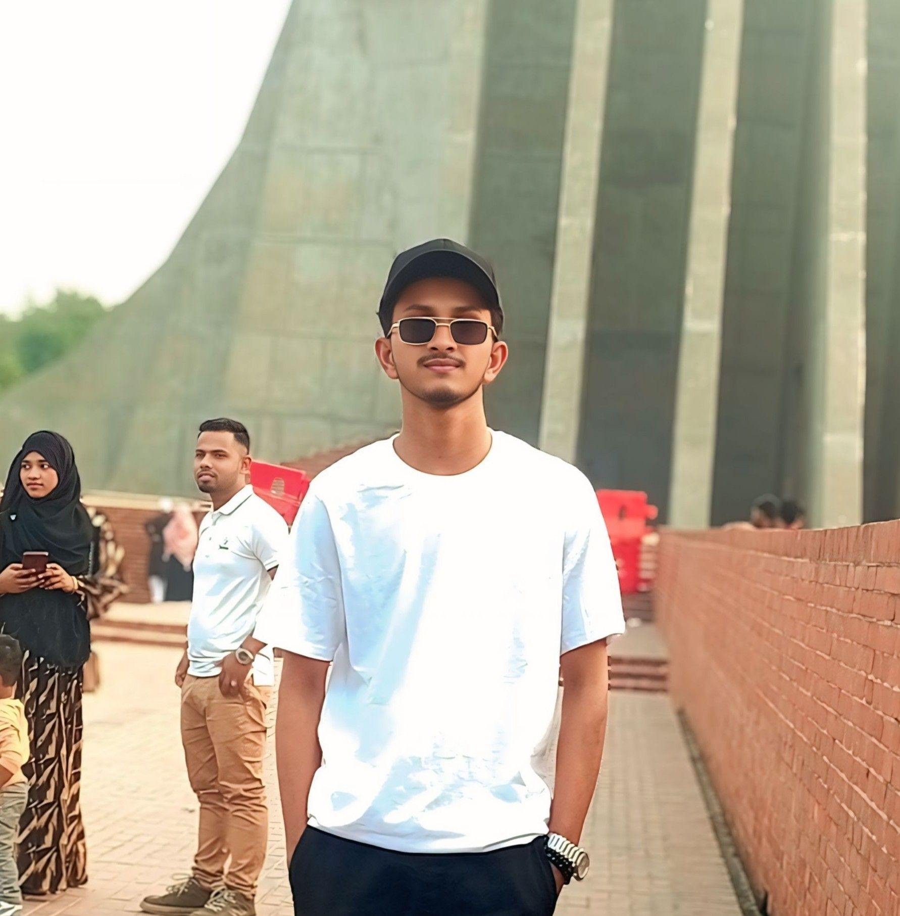 Md Ridoy Islam Nahid