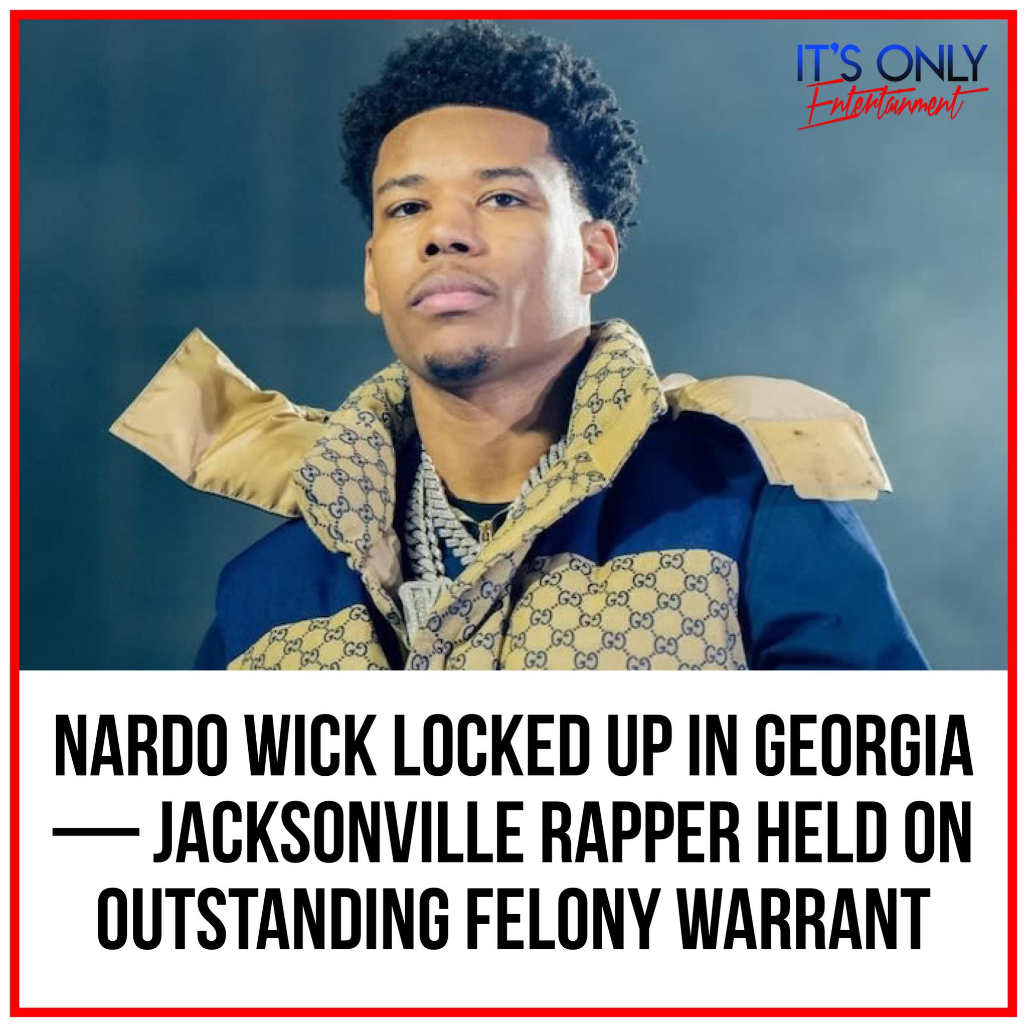 Nardo Wick is currently being... - Itsonlyentertainmentdotnet | Facebook