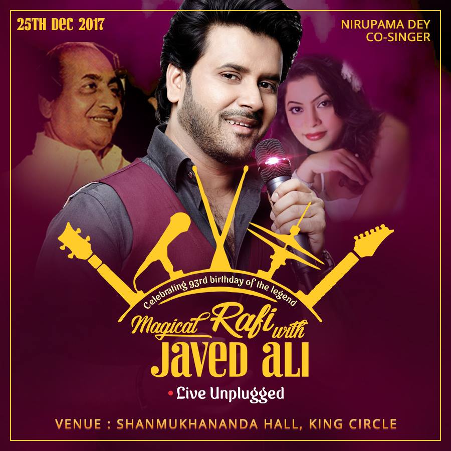 Magical Rafi with Javed Ali