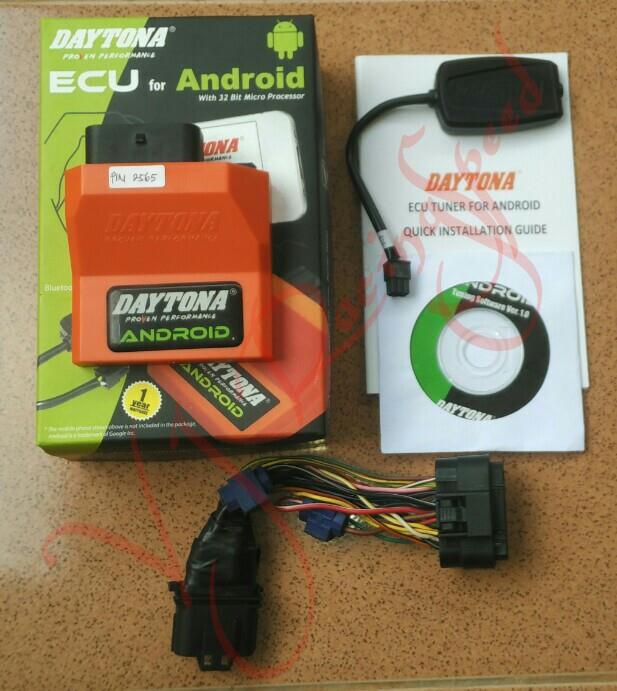 VJRS - ECU DAYTONA PROGRAMMABLE ANDROID for Yamaha YZF-R15... | Facebook