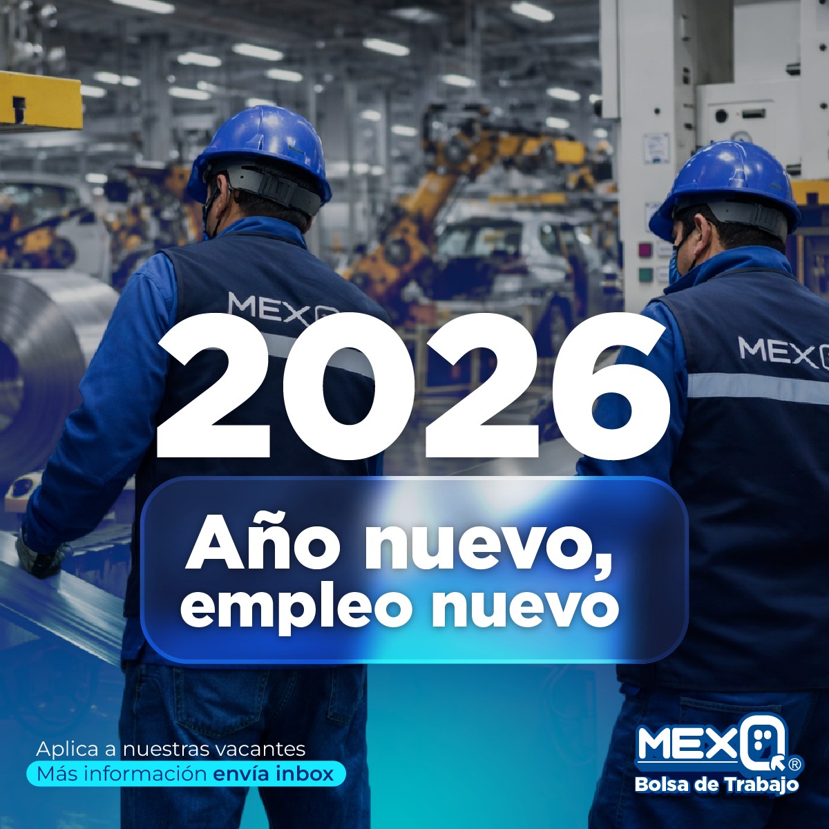 Bolsa de Trabajo MexQ | Aguascalientes