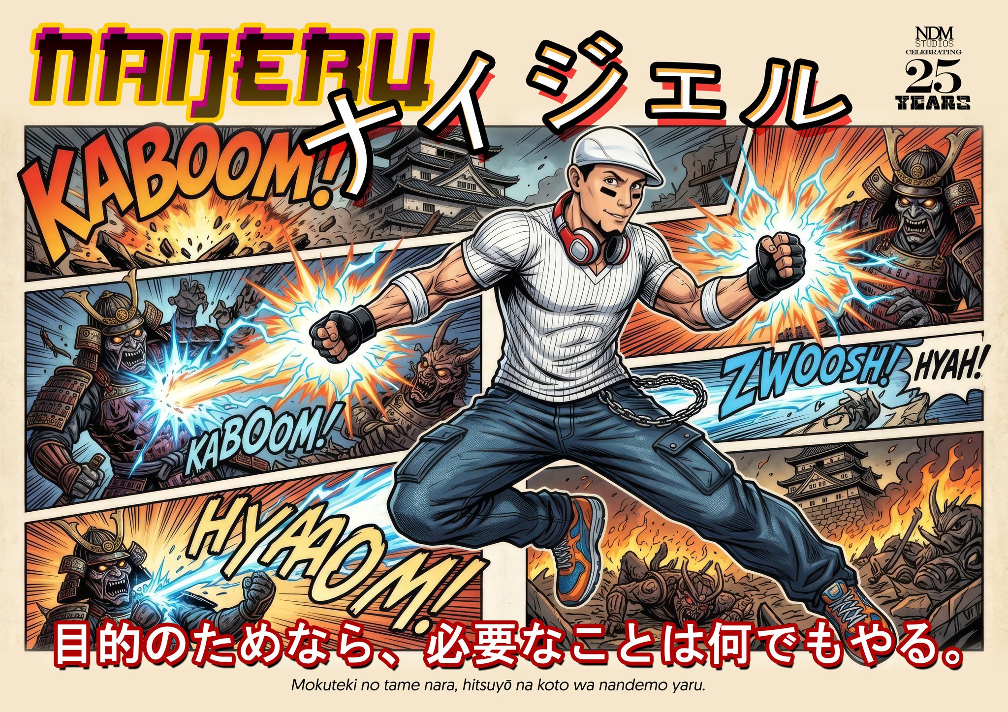 BREAKING: Japan Gets Its First-Ever Philippine Manga—and It
