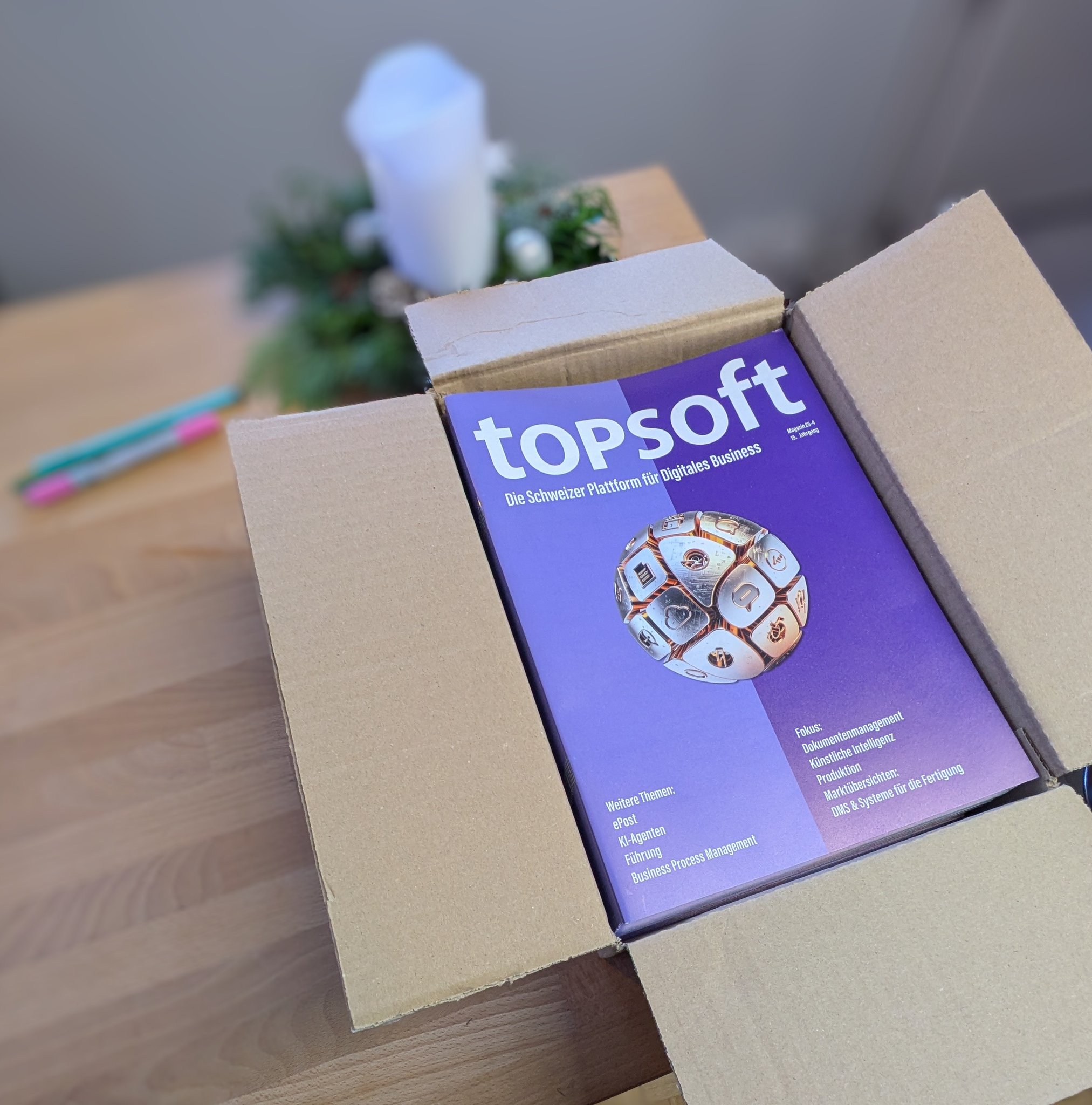 Topsoft | Neuenkirch