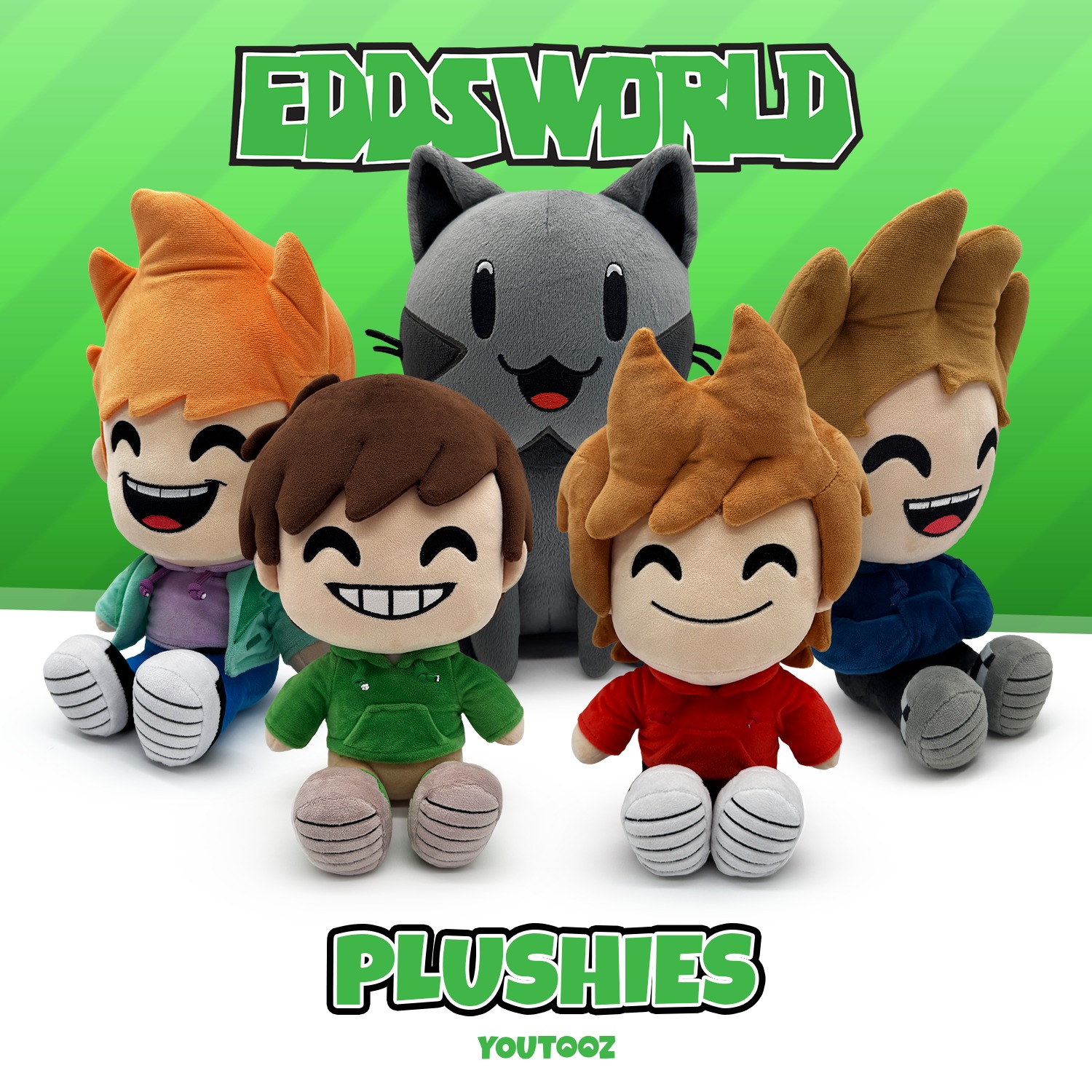 Eddsworld monitor buddies now available at Youtooz