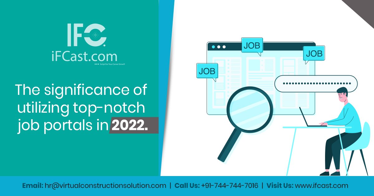 iFCast - The significance of utilizing top-notch job...