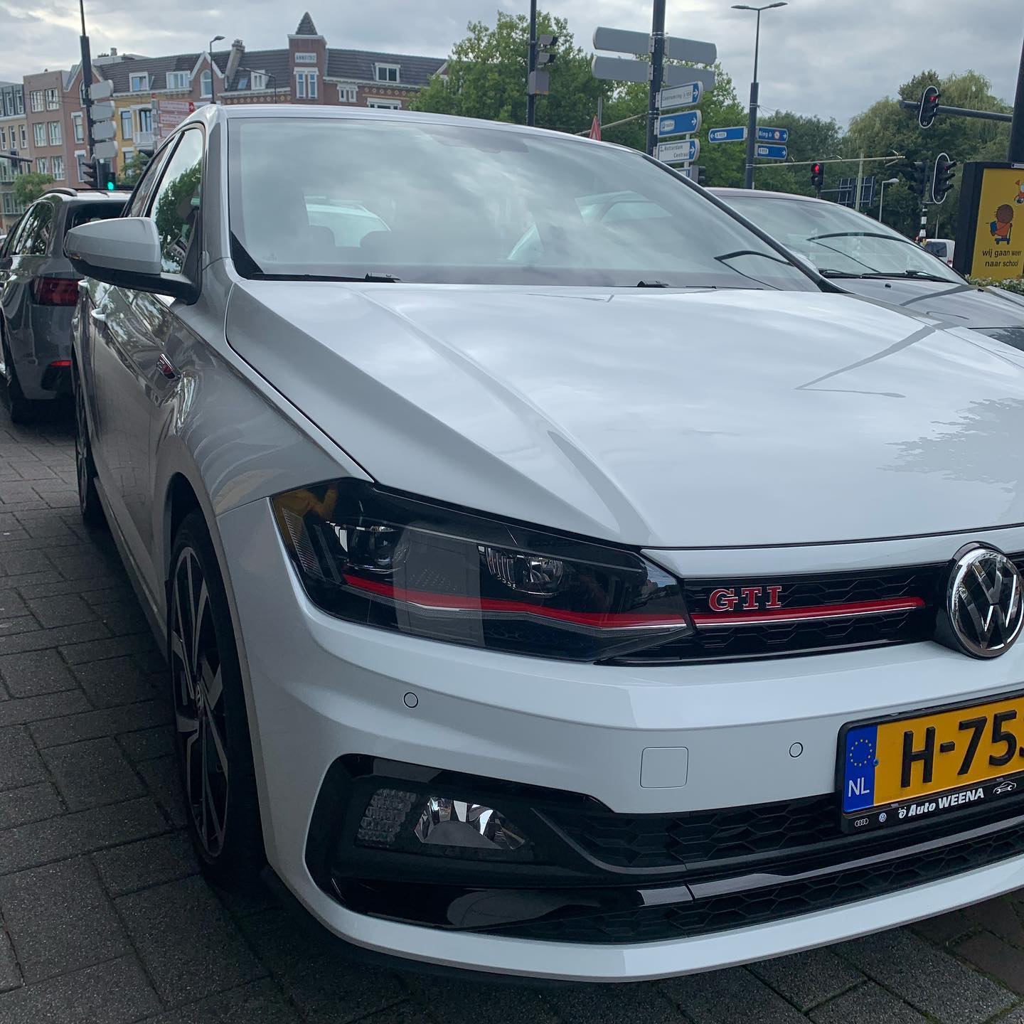 Auto Weena Rotterdam