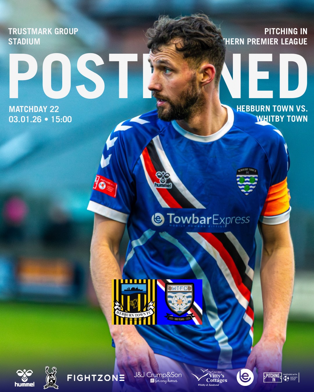 Whitby Town Football Club... - Whitby Town Football Club