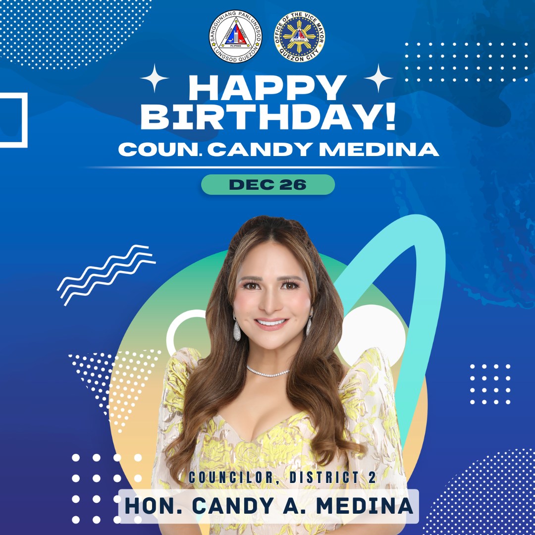 Vice - Happy Birthday to our Councilor from District 2, Coun. Candy ...