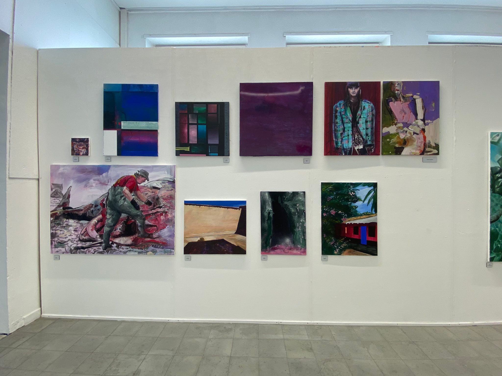 AcademieMechelen ACADEMIE MECHELEN FINAL SHOW 2025 Astrid Chamberland Marc Goyvaerts Ana