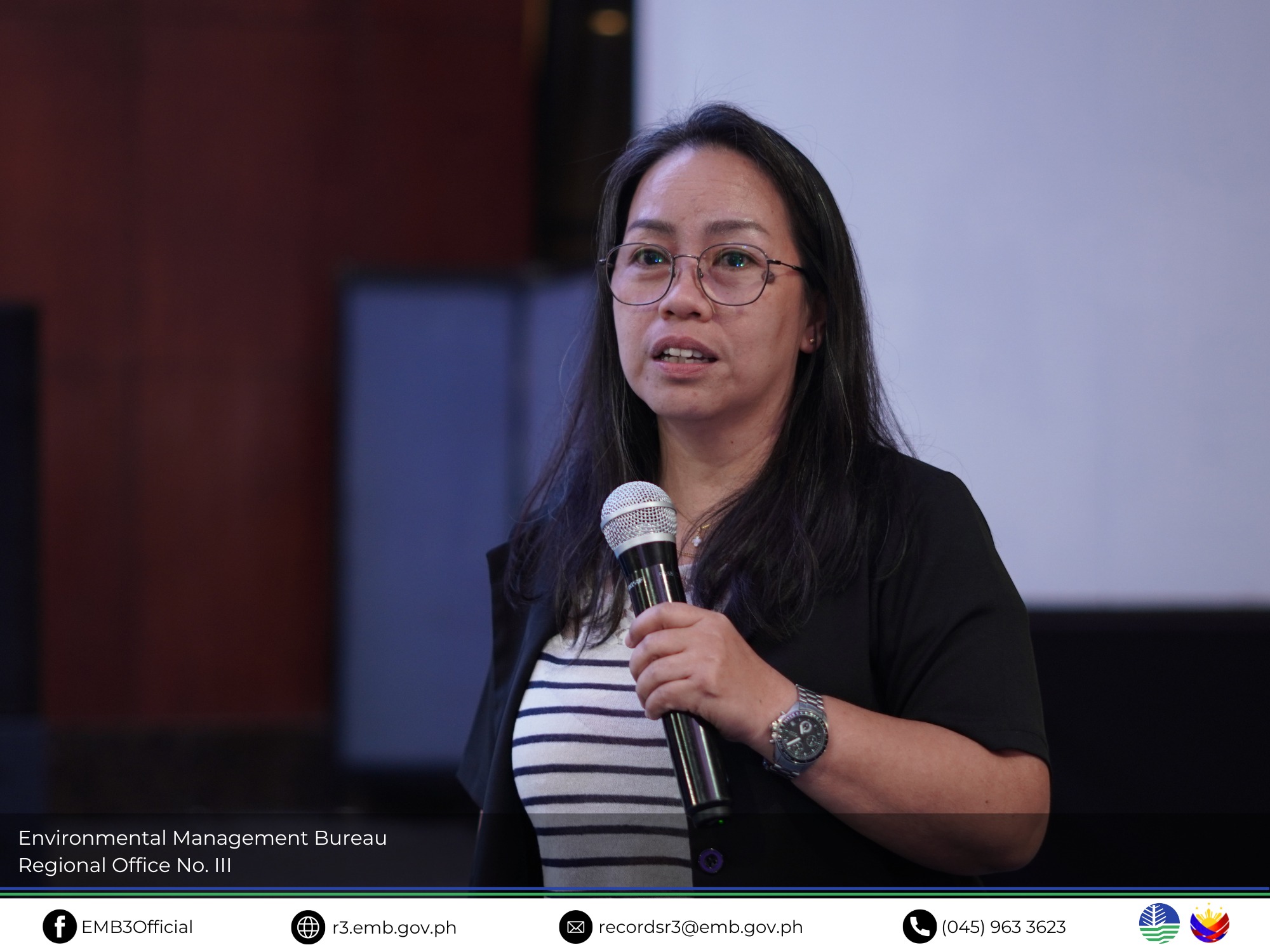 EMB Central Luzon Region added... - EMB Central Luzon Region