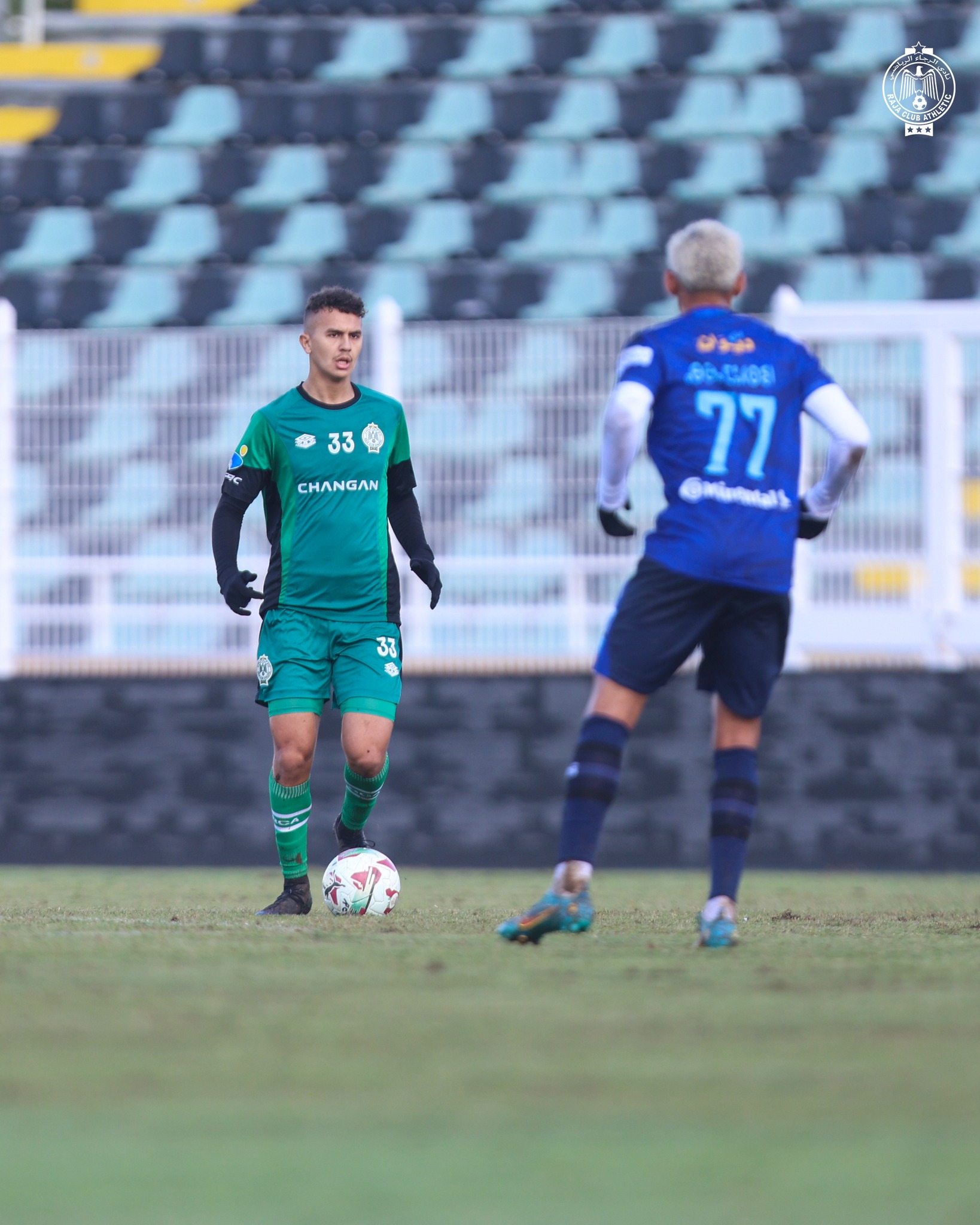 Raja Club Athletic added a new photo... - Raja Club Athletic