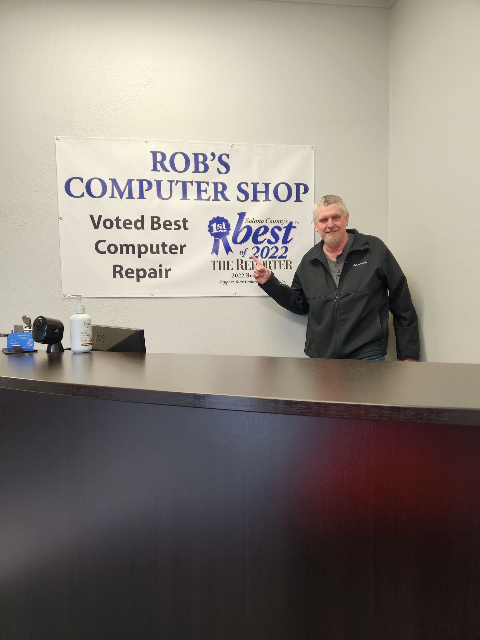 Rob's Computer Shop llc | Vacaville CA