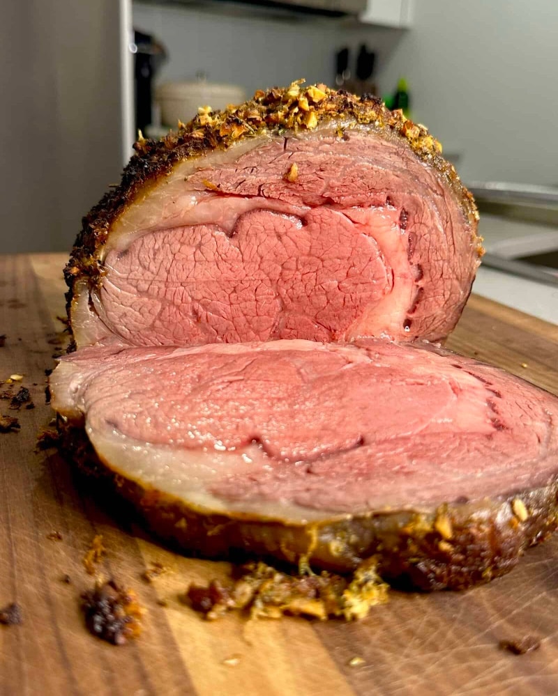The Farmer's - 🥩Home grown Prime Rib Roasts available!🥩 The perfect ...