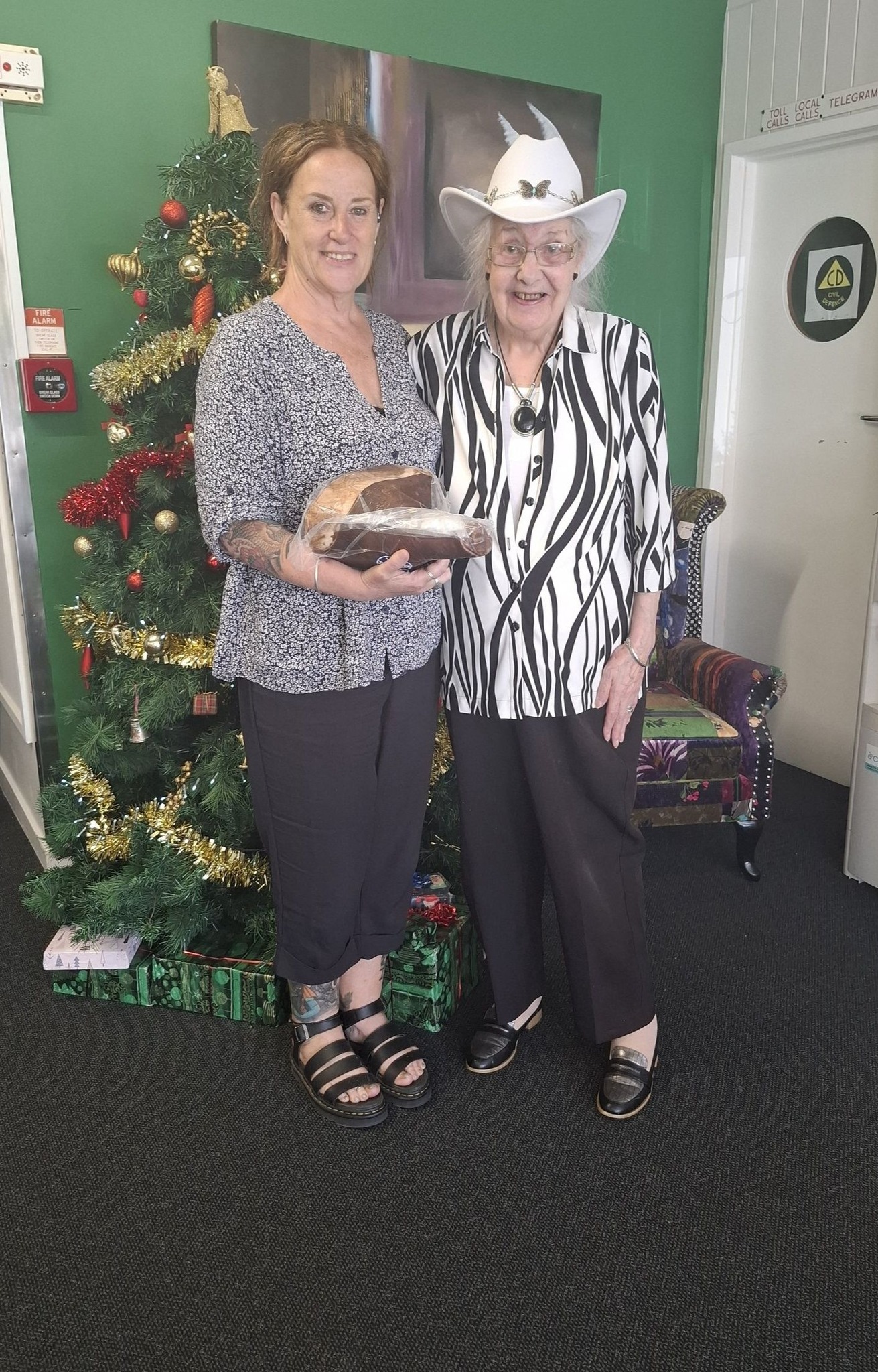 A big thank you Dyan Tucker,... - Te Aroha Community Hospital | Facebook