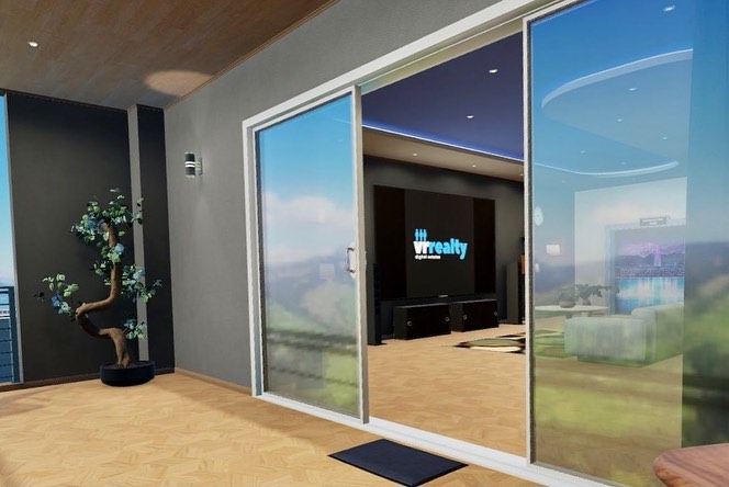 VR Realty - Multiverse Infiniverse