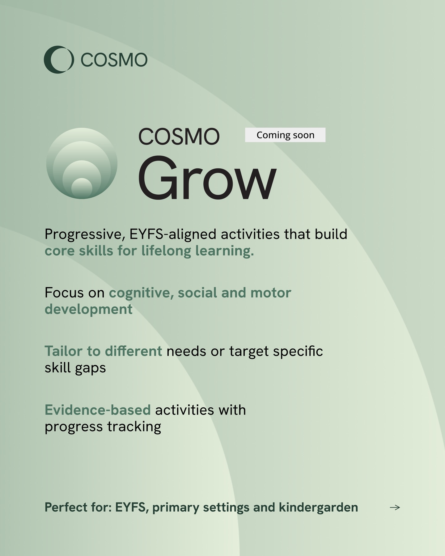Cosmo by Filisia | London