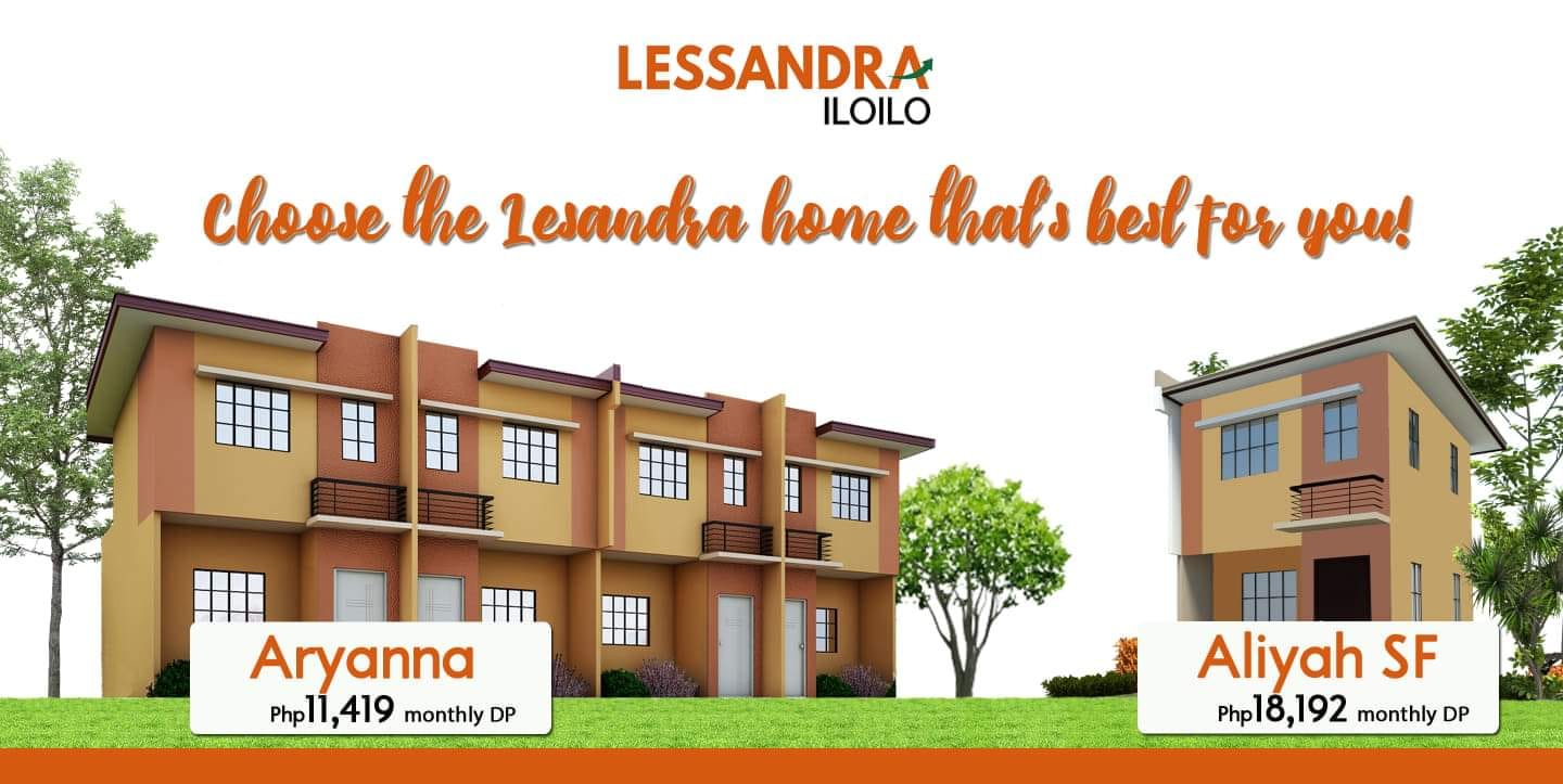 Lumina Homes in Iloilo