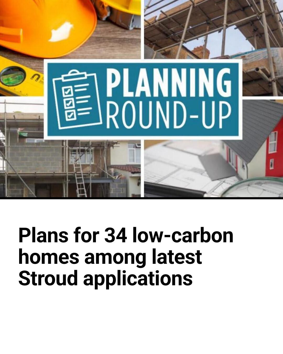 Here's the latest planning... - Stroud News & Journal | Facebook