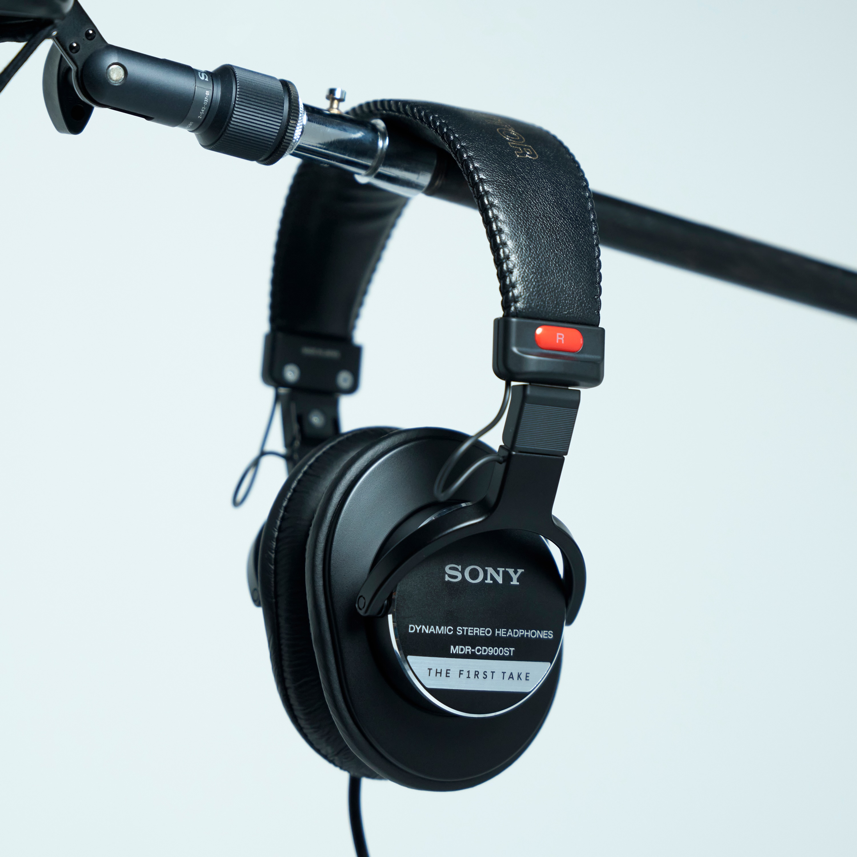 THEFIRSTTAKE × #MDRCD900ST】 「THE FIRST TAKE」とモニター