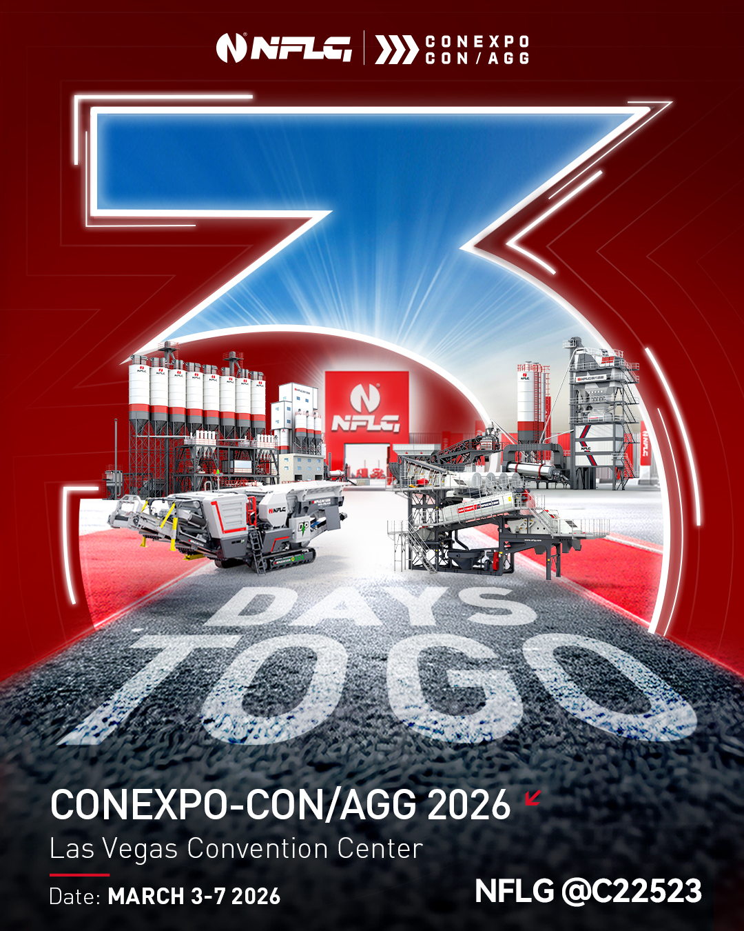 ⏳ Countdown to... - Fujian South Highway Machinery Co., Ltd. | Facebook