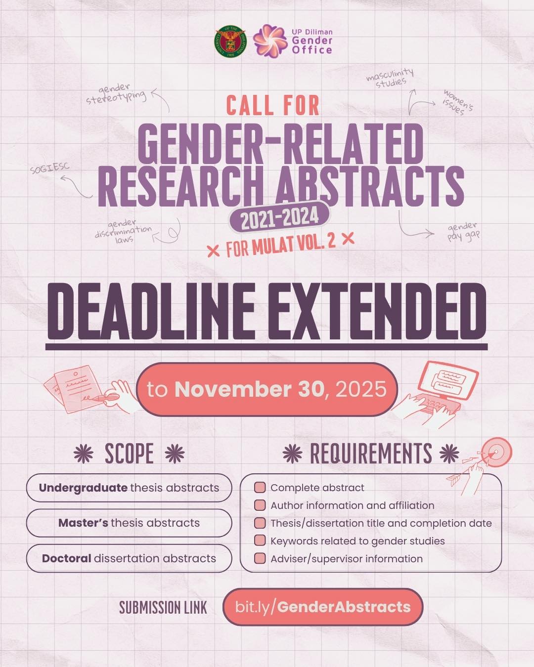 UP Diliman - The UP Diliman Gender Office (DGO) has... | Facebook